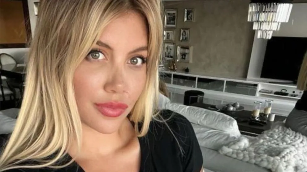 La polémica que se desató en redes sociales por las fotos editadas de Wanda Nara: ¿cuál es la verdadera?