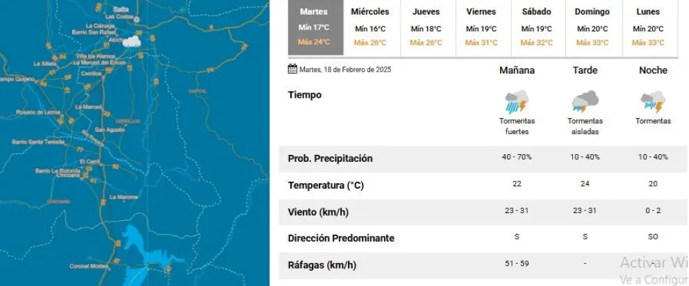 TIEMPO