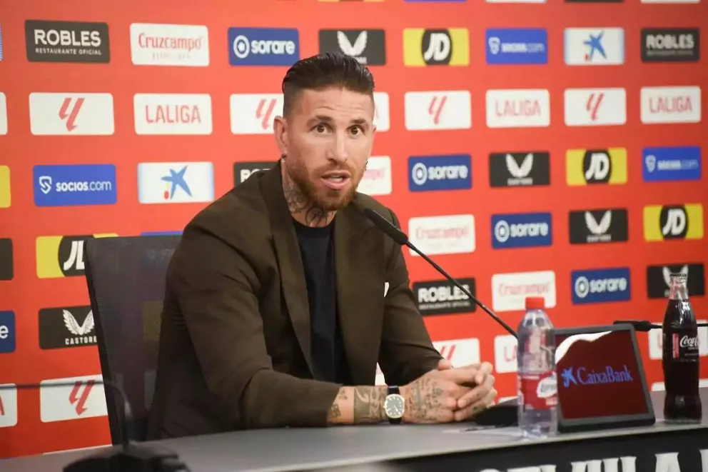 Sergio Ramos rompe el silencio: confirma en México el rumor de su matrimonio con Pilar Rubio 