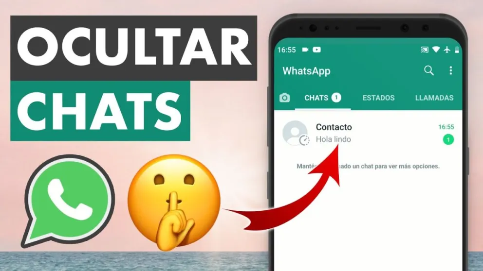 Descubre cómo mantener tu privacidad: oculta mensajes en WhatsApp fácilmente