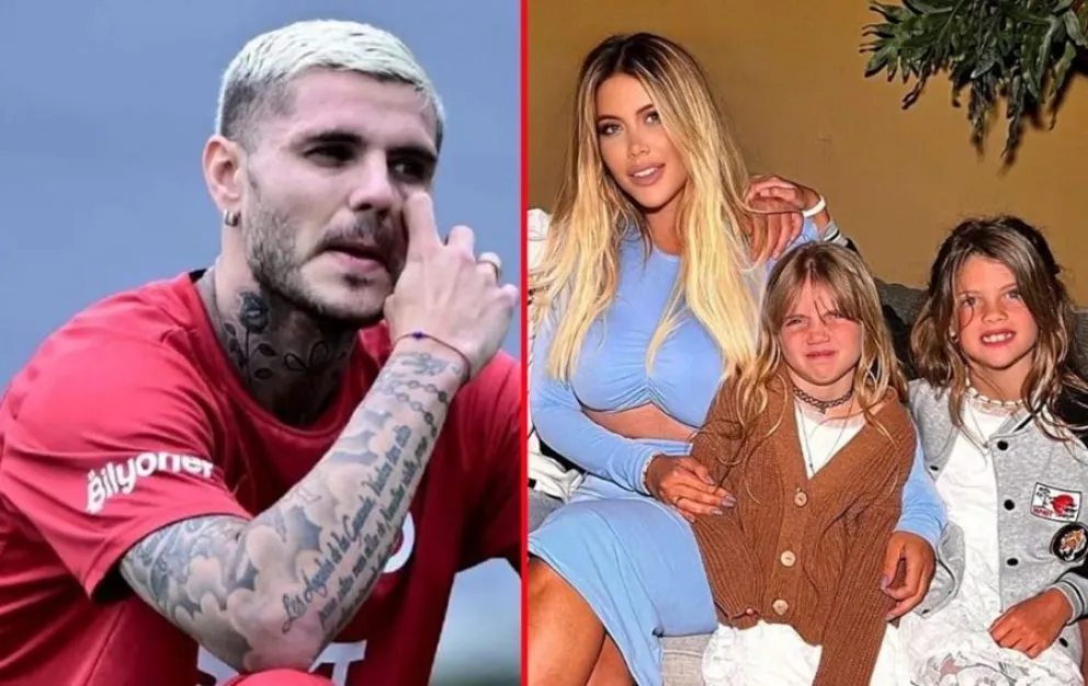 Wanda Nara - Mauro Icardi