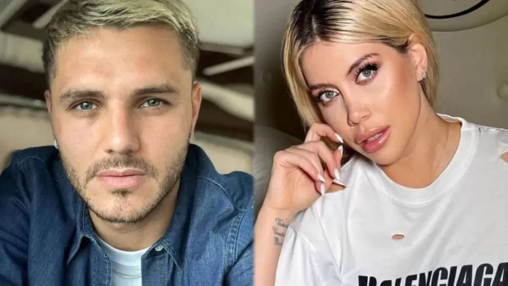 A pocas horas de su cumpleaños Mauro Icardi ignora los insistentes mensajes de Wanda Nara para una conciliación: qué le dijo