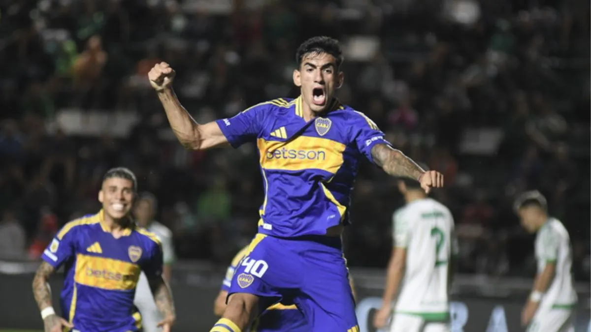 Boca Juniors vs. Alianza Lima 