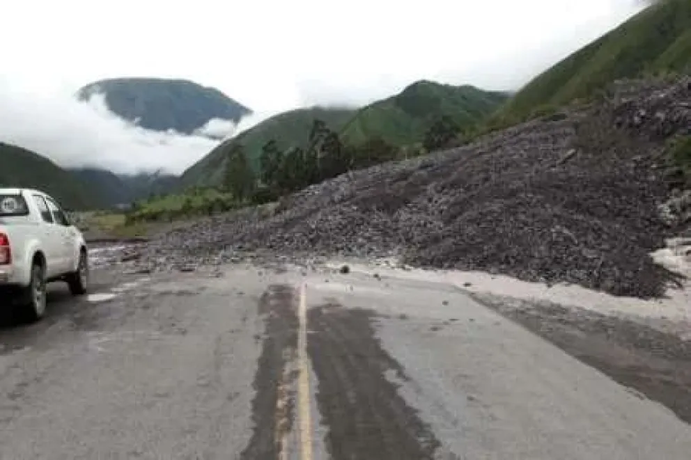 Rutas en Salta hoy: precaución y restricciones para este 20 de marzo en toda la provincia