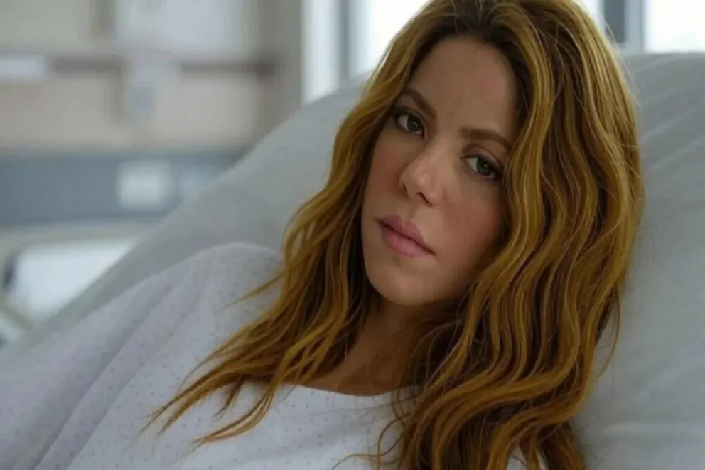 Revelan que la angustia por Gerard Piqué llevó a Shakira al hospital