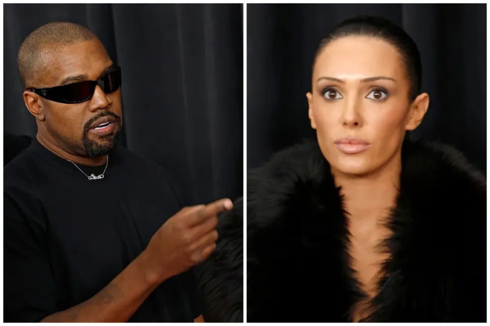 En caso de divorciarse, se filtró la millonaria cifra que Kanye West deberá pagarle a Bianca Censor