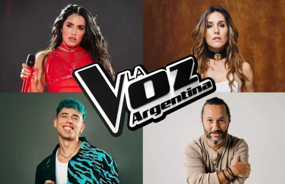 La Voz Argentina - Telefe - Marley