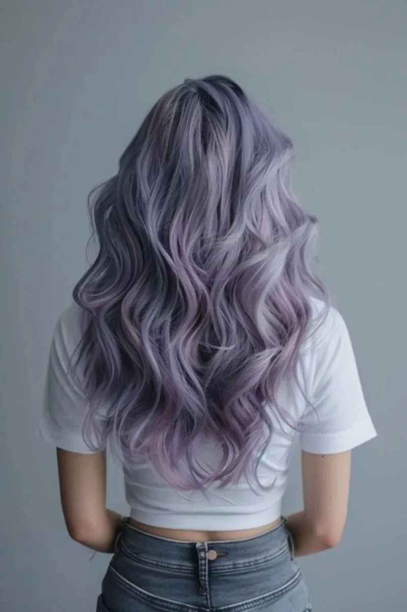 color - cabello