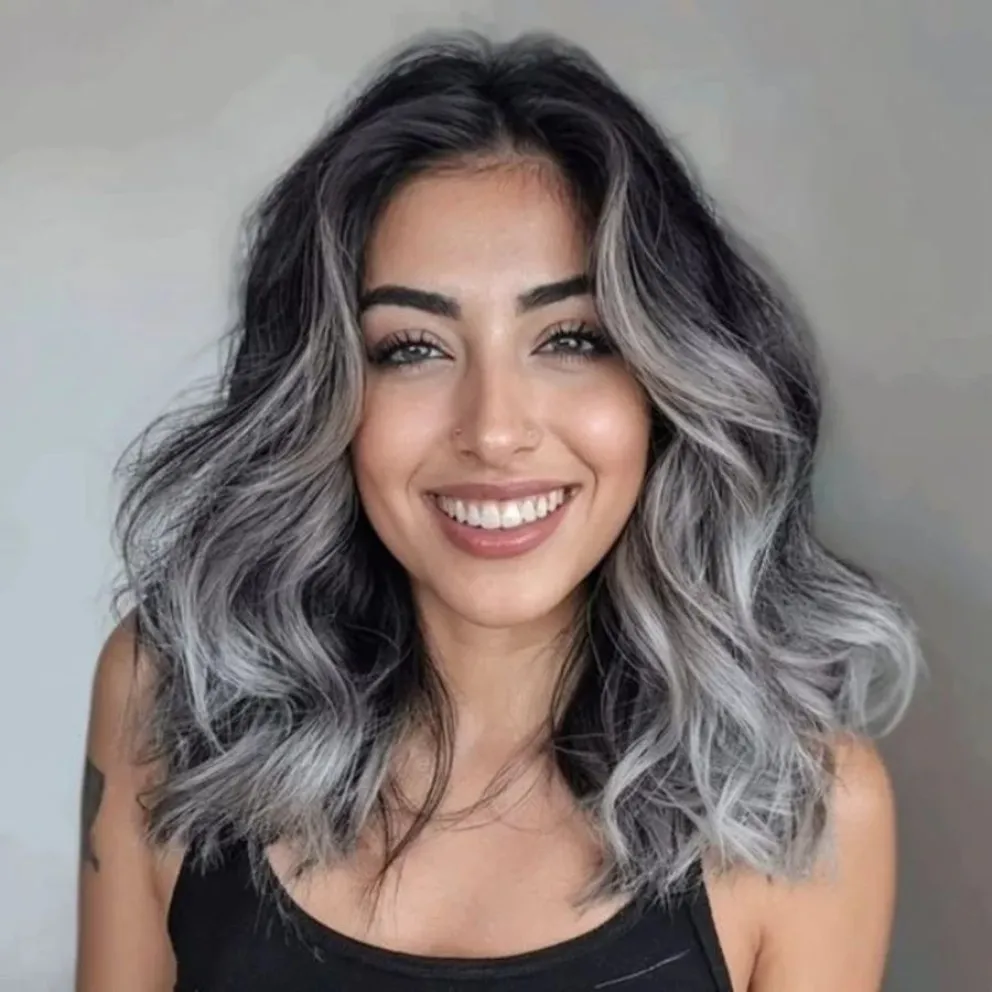 color - cabello
