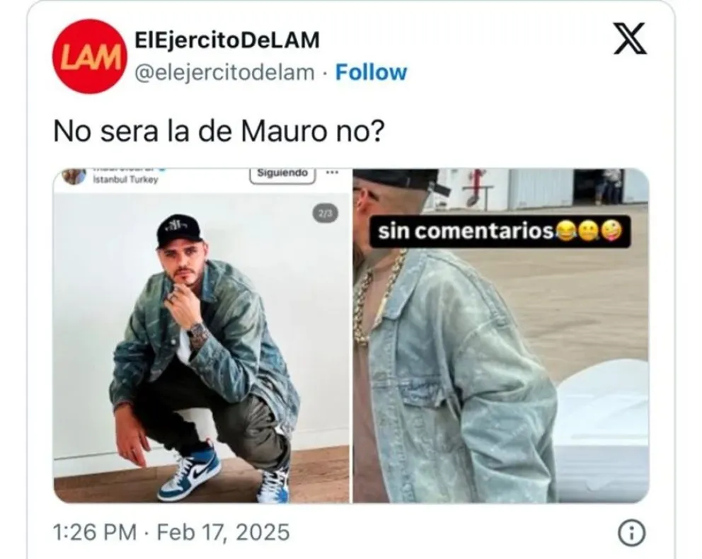 Wanda Nara - Mauro Icardi