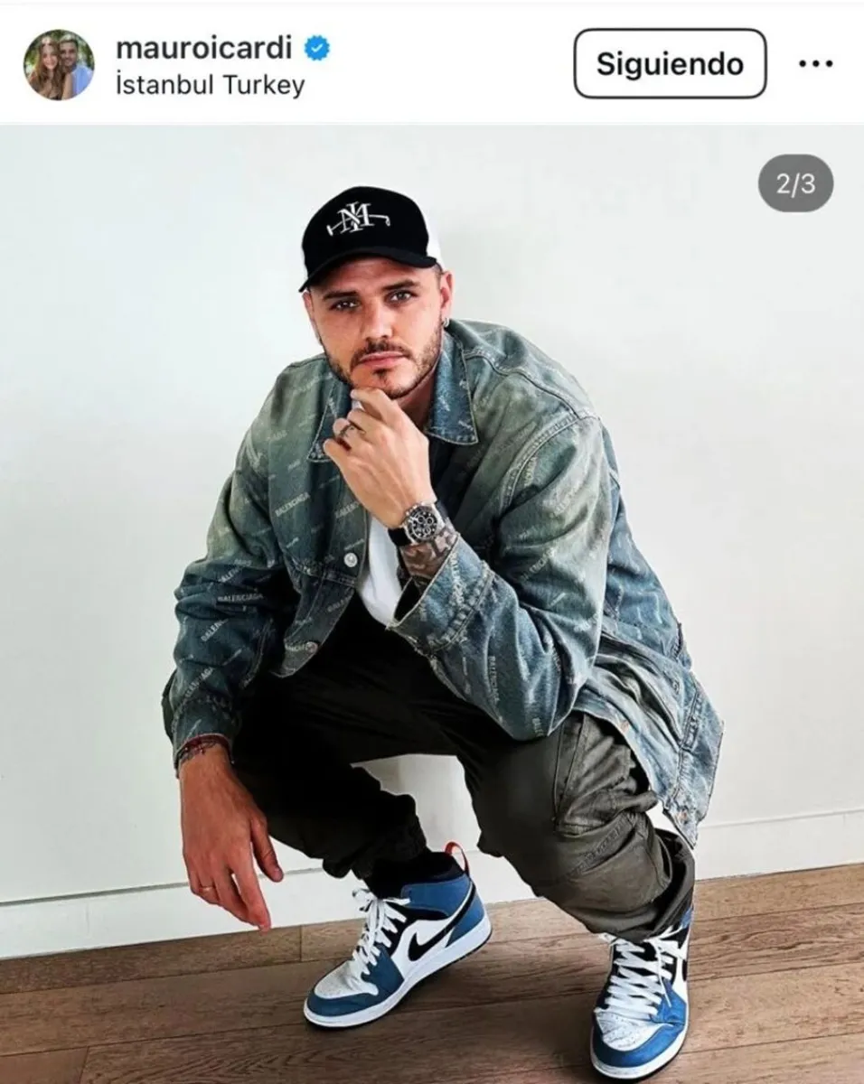 Wanda Nara - Mauro Icardi
