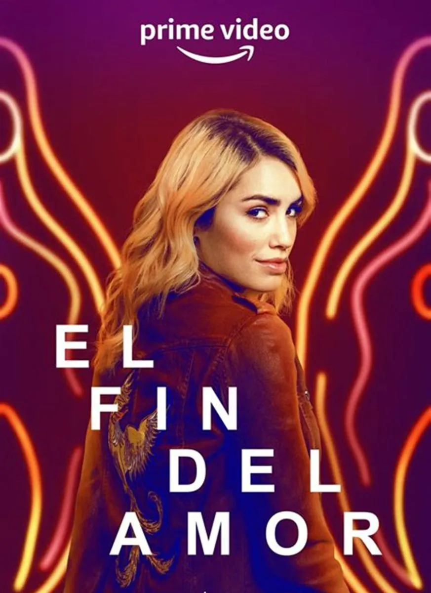 Lali Esp&oacute;sito - serie - Amazon Prime