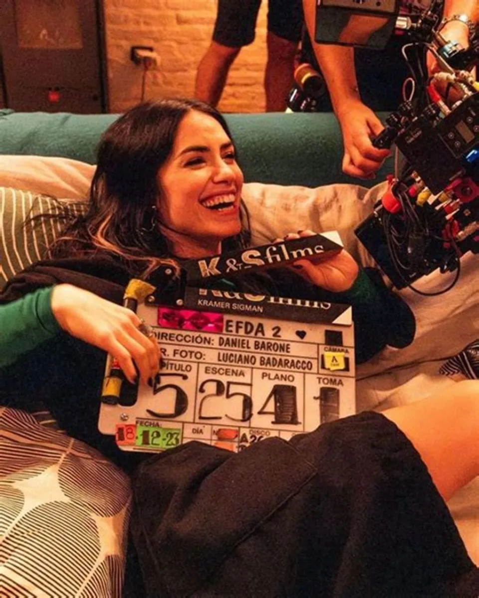 Lali Esp&oacute;sito - serie - Amazon Prime