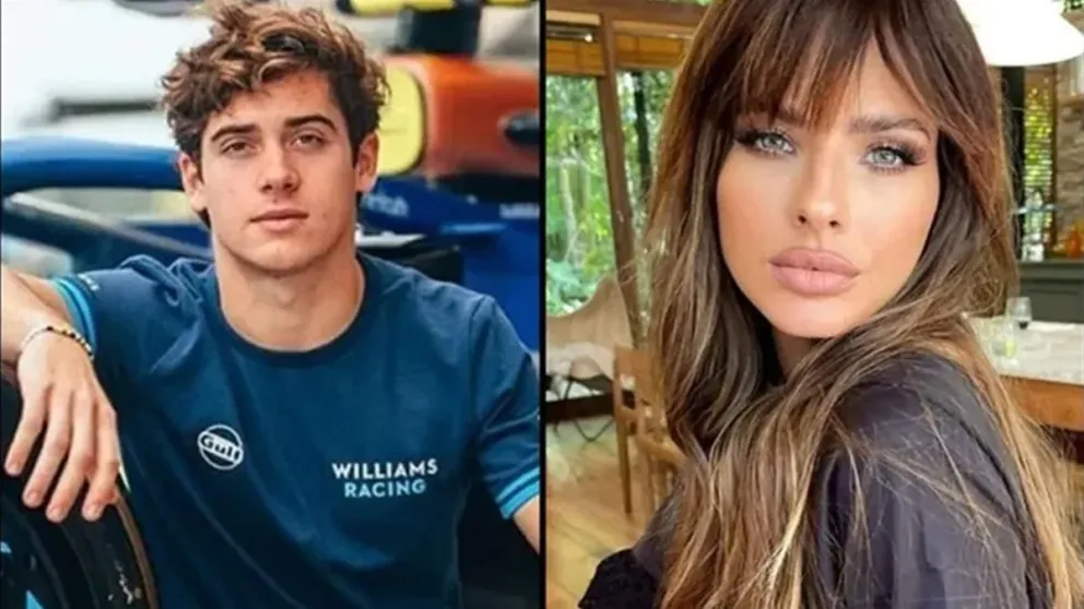 Franco Colapinto reveló la verdad detrás de su fugaz romance con la China Suárez: "no me gustó..." 