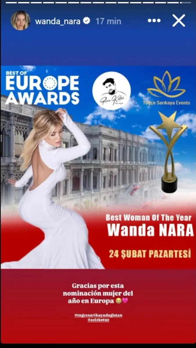 Wanda Nara-Mario Icardi