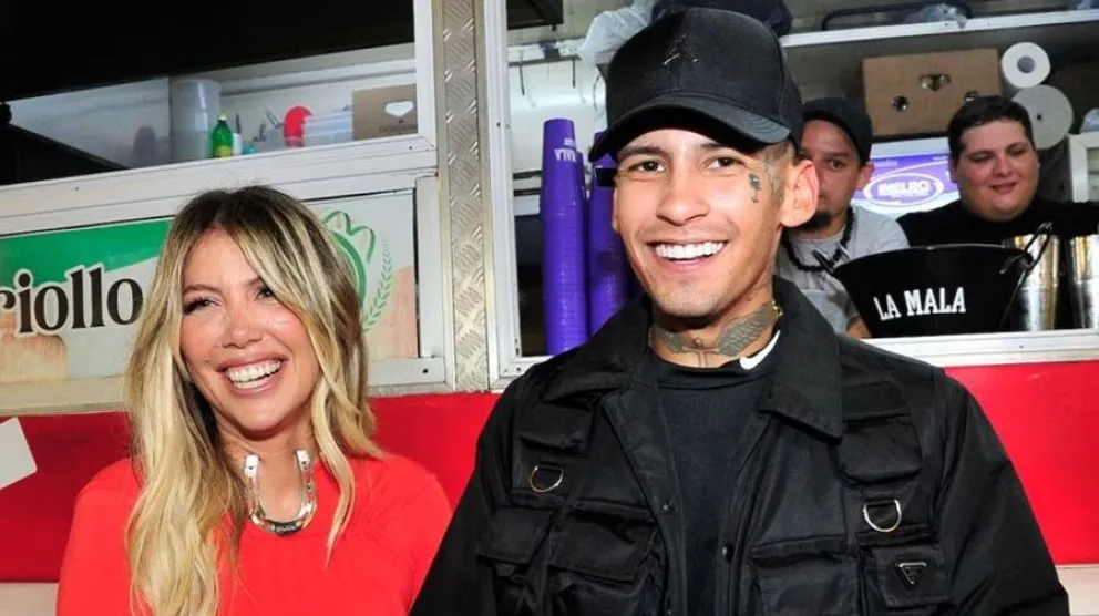Wanda Nara-Mario Icardi