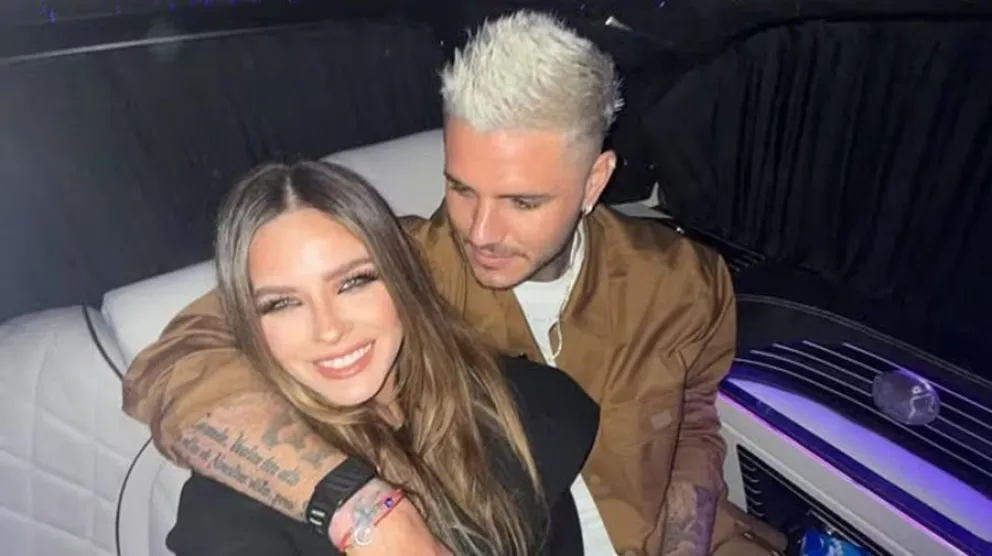 Wanda Nara-Mario Icardi