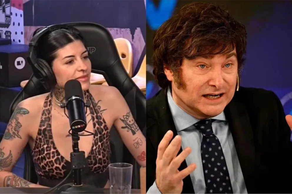 Cazzu lanza duras críticas a Javier Milei: La voz de la música urbana se levanta contra el presidente