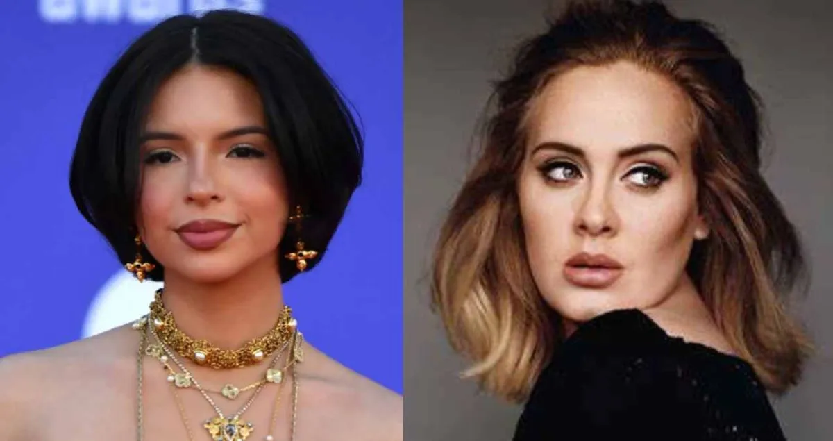 La controversia de Ángela Aguilar y Adele que estremece a la industria |  Voces Criticas - Salta - Argentina