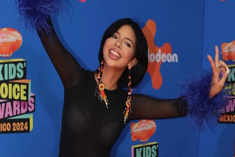 Ángela Aguilar, blanco de críticas en redes sociales por sus nominaciones a Premio Lo Nuestro