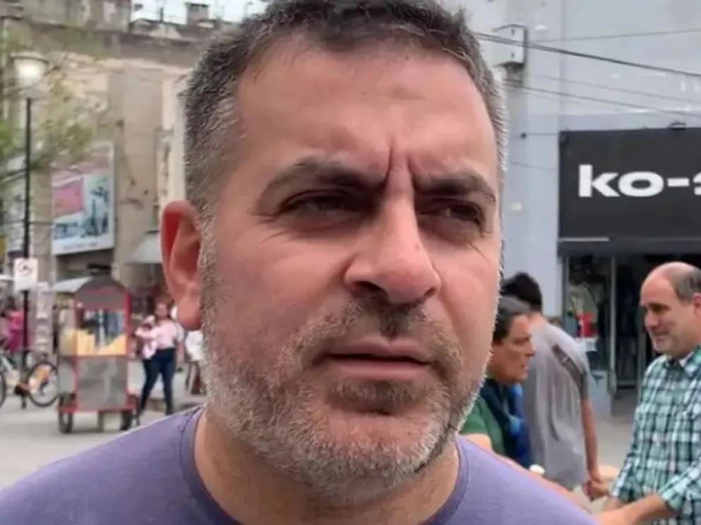 Juan Chalabe confirmó el inicio de obras del Plan Vial en la zona sur de la ciudad