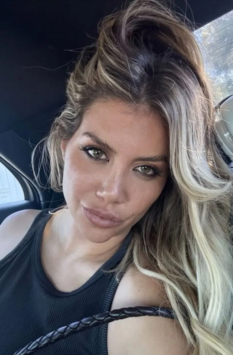 Wanda Nara - Telefe