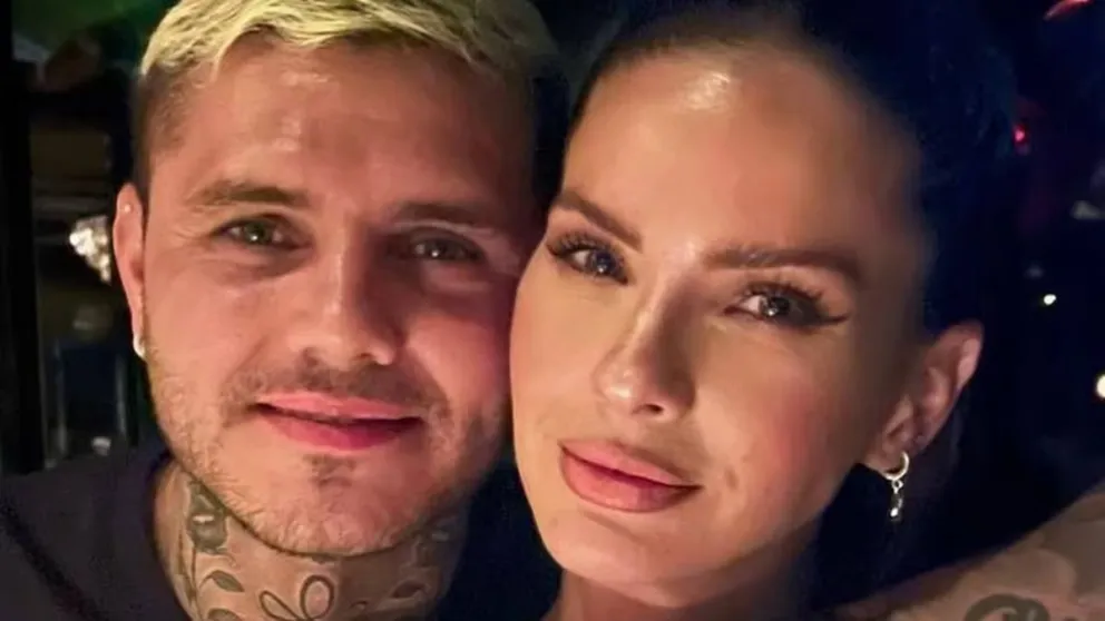 Así fue la íntima celebración del cumpleaños de Mauro Icardi junto a la China Suárez: una noche inolvidable