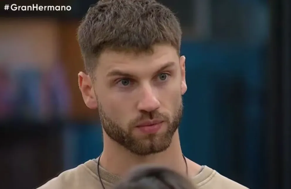 Gran Hermano - placa de nominados