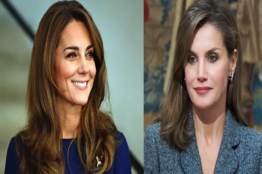 Estas fueron las cláusulas que habrían firmado la reina Letizia y Kate Middleton antes de casarse