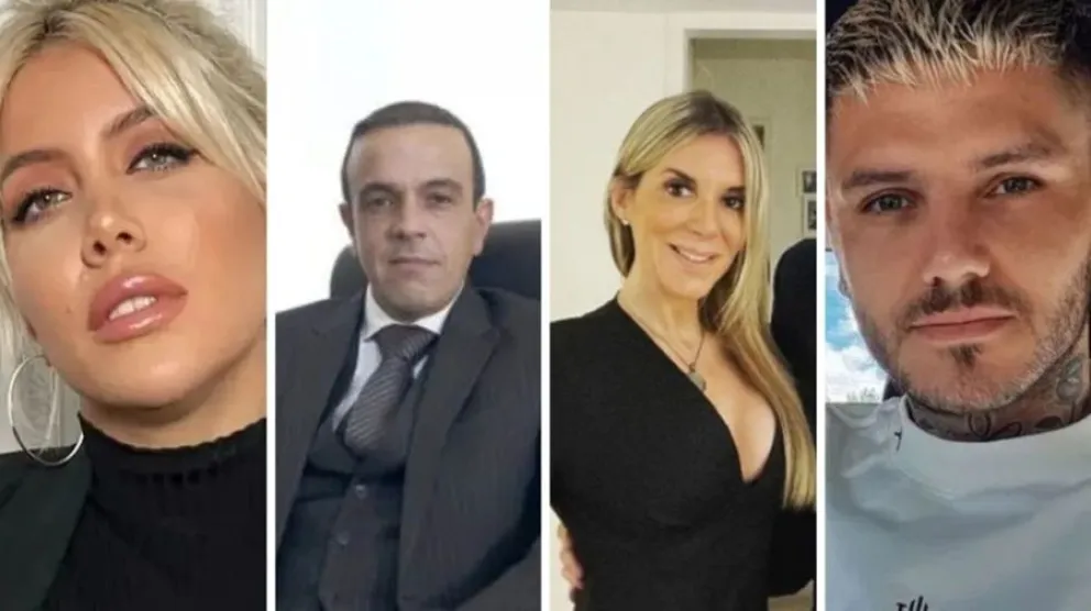 Wanda Nara-Mario Icardi