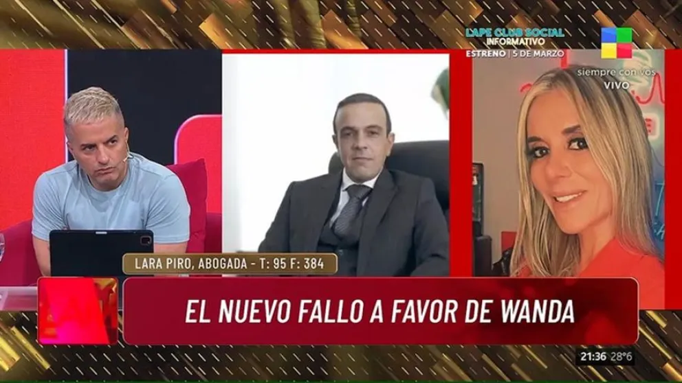 Wanda Nara-Mario Icardi