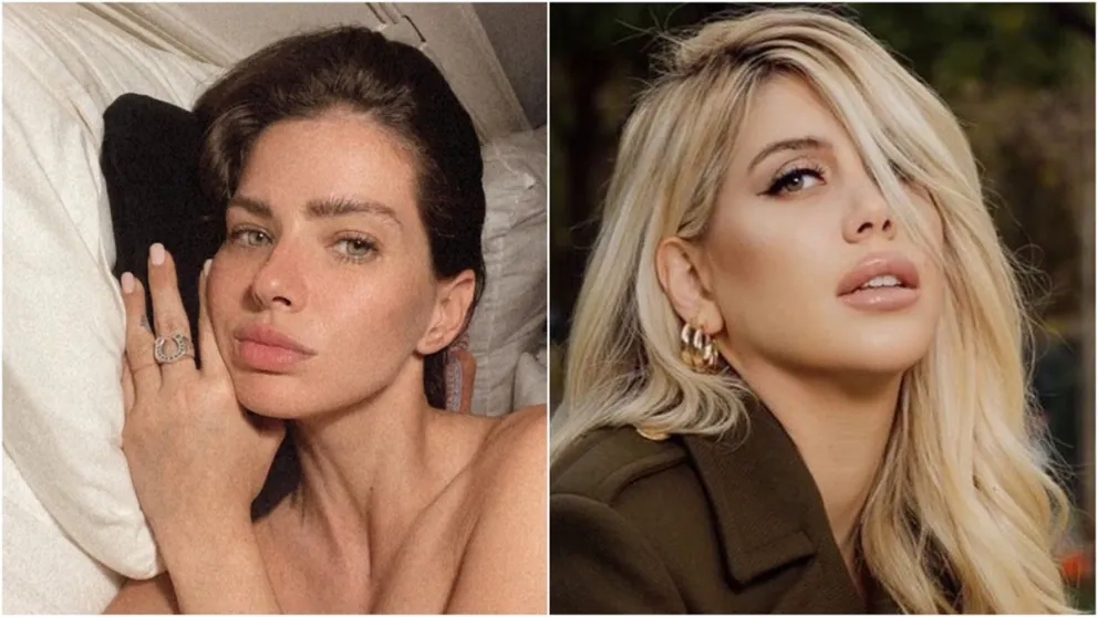Esta será la sorprendente jugada de la China Suárez tras el fallo a favor de Wanda Nara: todos los detalles