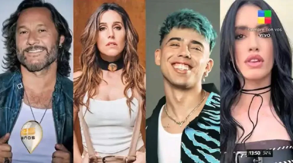 Telefe - La Voz Argentina