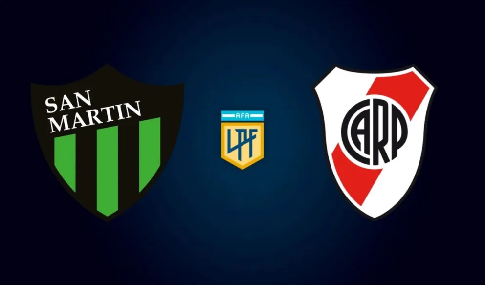 River VS San Martín