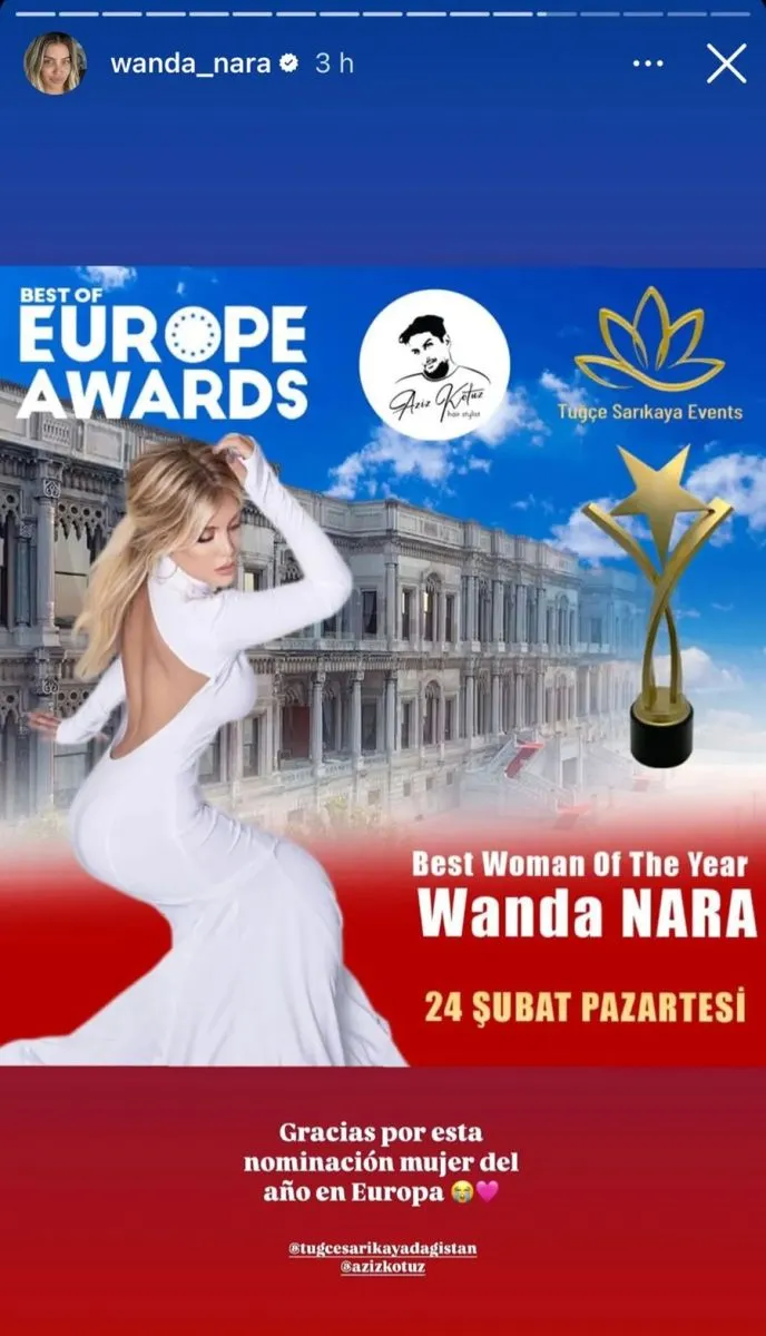 Wanda Nara