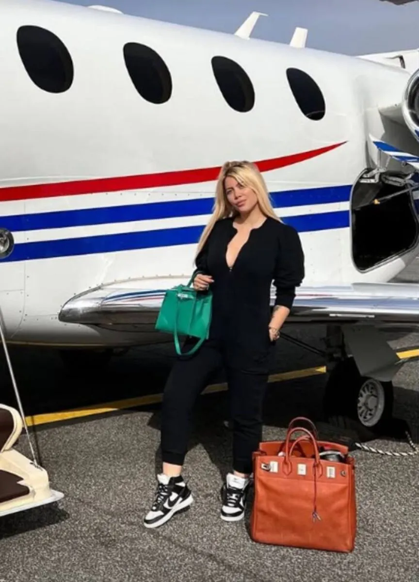 Wanda Nara
