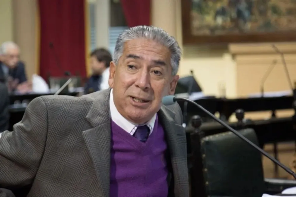 Jesús Ramón "Rana" Villa: "Cuando vayan a votar no lo hagan con bronca, sino con fé y esperanza"