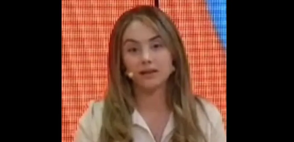 Camila Evita Morales, referente de la Juventud Peronista, respalda al gobernador Gustavo Sáenz: "Es el gobernador de todos los salteños"