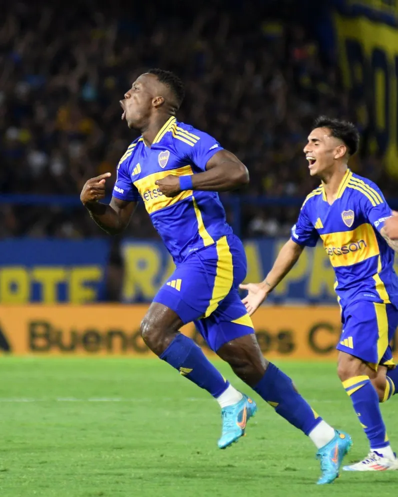 Con muchas dudas, Boca Juniors logró un triunfo clave al ganarle 2 a 1 a Aldosivi en La Bombonera