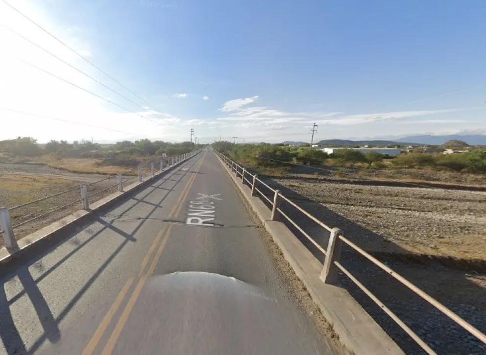Fuerte accidente en Ruta Nacional 68: dos personas resultaron heridas