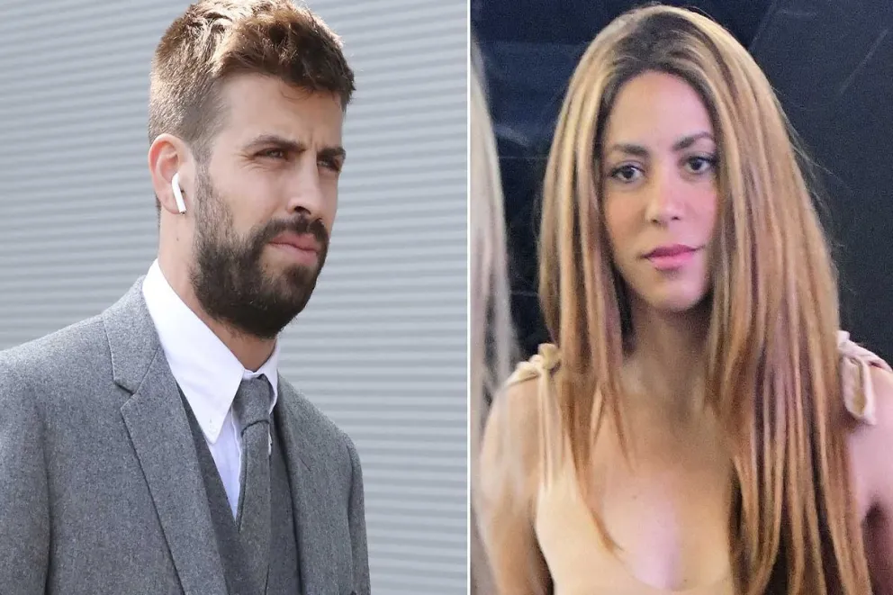Una vez más Gerard Piqué engañó a Shakira: el video que deja al descubierto su gran mentira