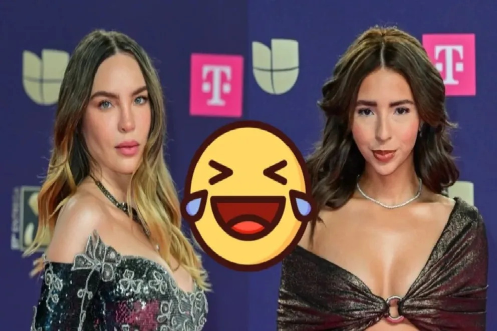 Ángela Aguilar y el encuentro evitado con Belinda que desató la furia de los memes