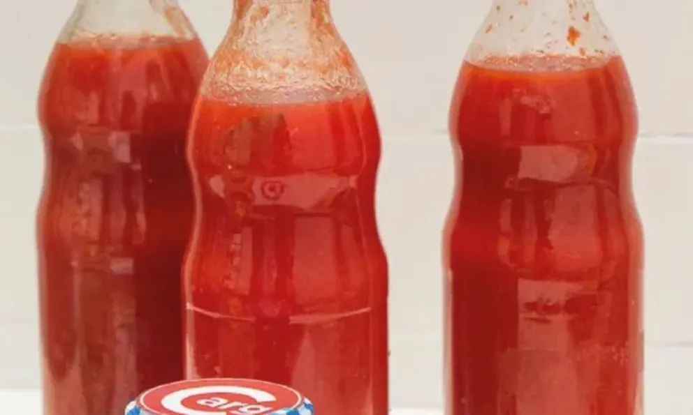 ANMAT prohibió el uso y comercialización de una prestigiosa marca de puré de tomates