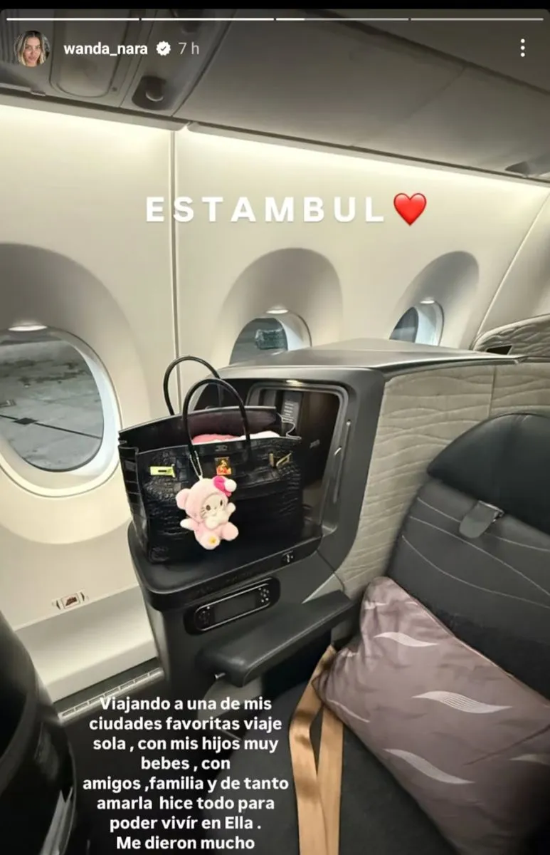 Wanda Nara