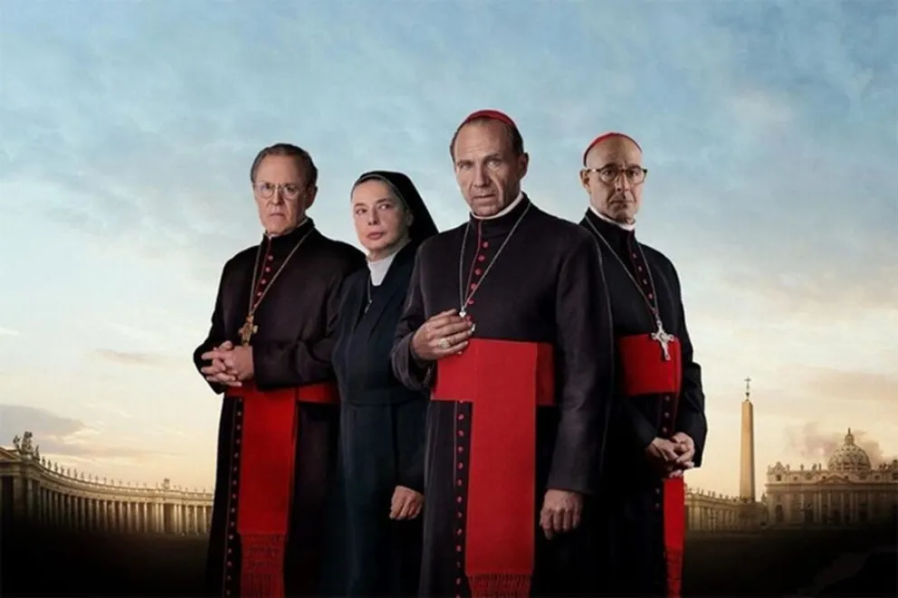 pel&iacute;cula - C&oacute;nclave