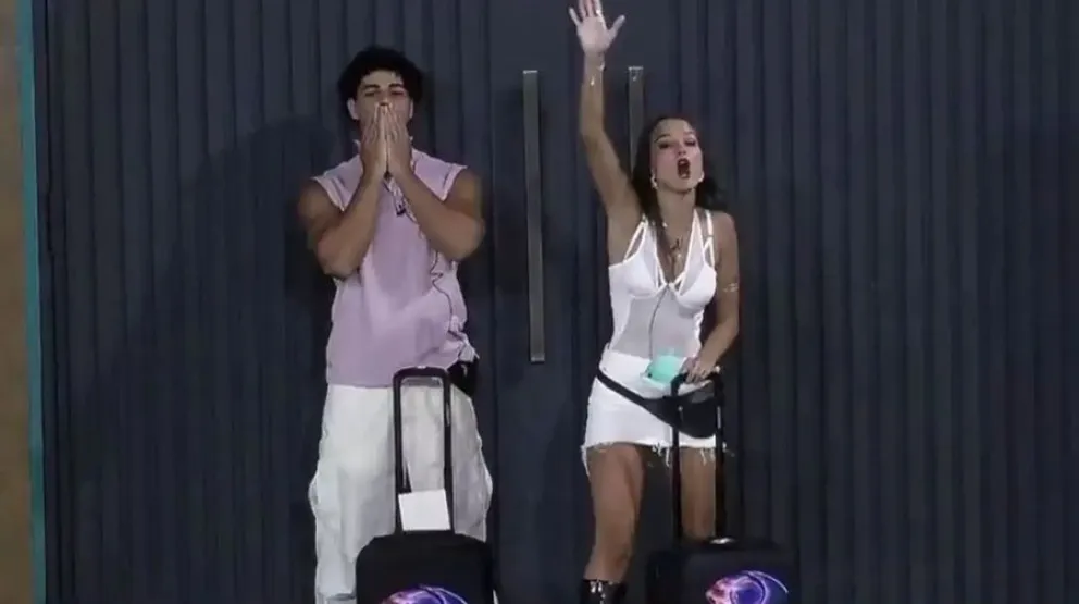 Gran Hermano - Delfina