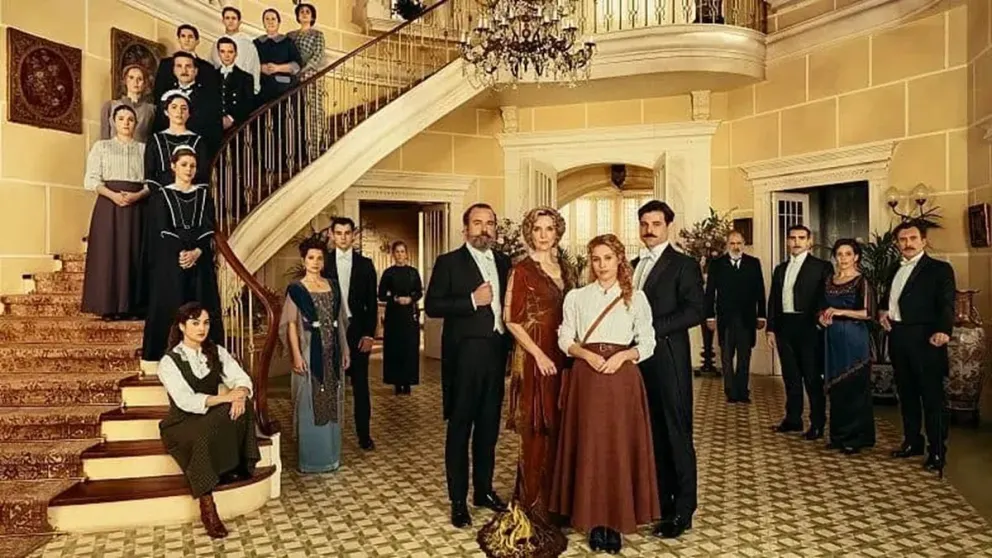 Max anunció el regreso de la serie "La Promesa" en su tercera temporada: es tendencia en Argentina