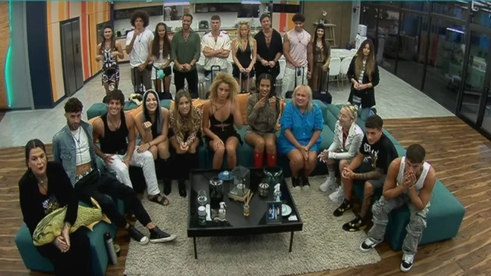 Impactante crisis en Gran Hermano: una participante colapsó en la madrugada y la producción cortó la transmisión
