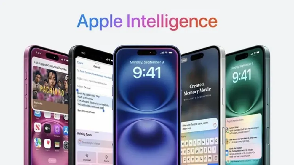 Apple - inteligencia artificial