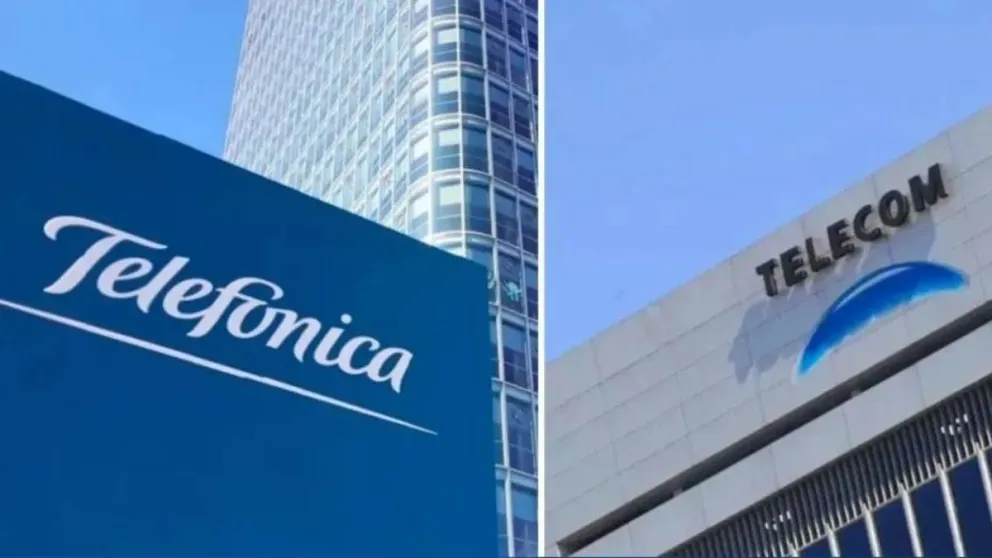 El Grupo Clarín, a través de Telecom, compró Telefónica y despertó sospechas del Gobierno Nacional